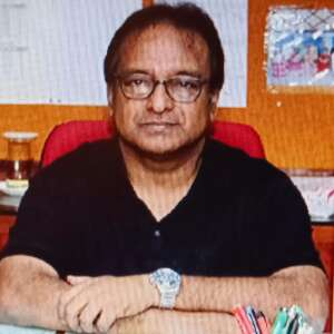 Mr Krishananjan Chanda