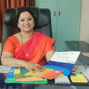 Mrs. Yogyata Mathur